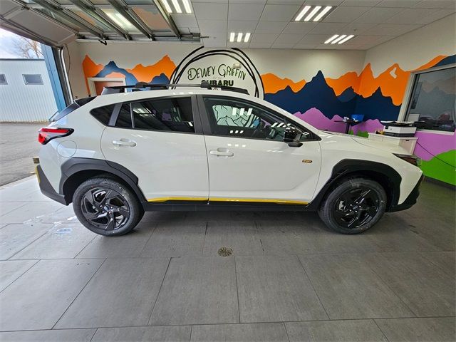 2024 Subaru Crosstrek Sport