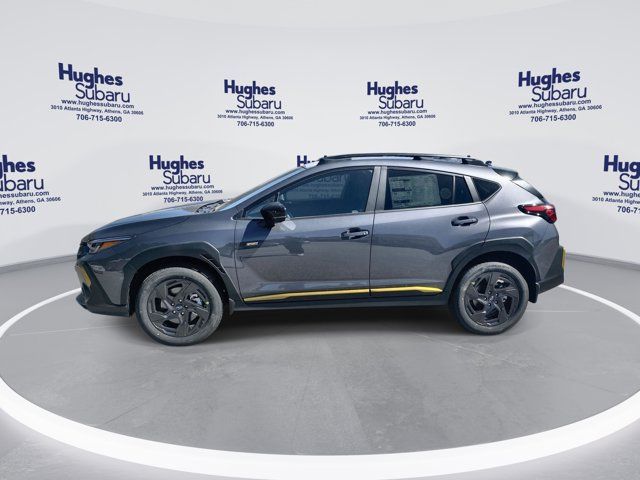 2024 Subaru Crosstrek Sport