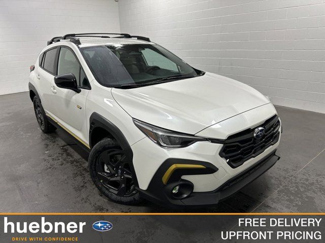 2024 Subaru Crosstrek Sport