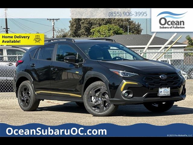 2024 Subaru Crosstrek Sport