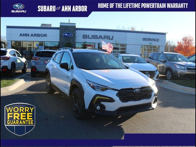 2024 Subaru Crosstrek Sport