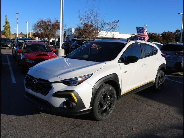 2024 Subaru Crosstrek Sport