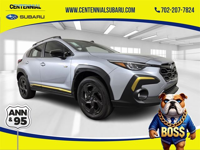 2024 Subaru Crosstrek Sport