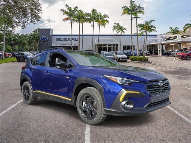 2024 Subaru Crosstrek Sport