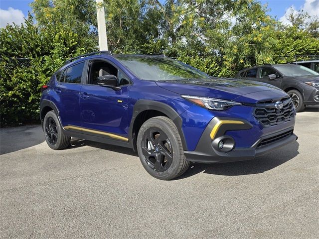 2024 Subaru Crosstrek Sport