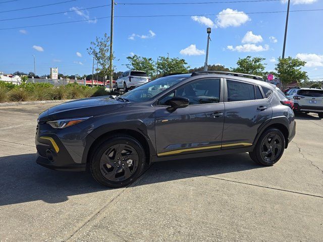 2024 Subaru Crosstrek Sport