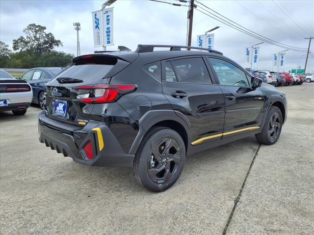 2024 Subaru Crosstrek Sport