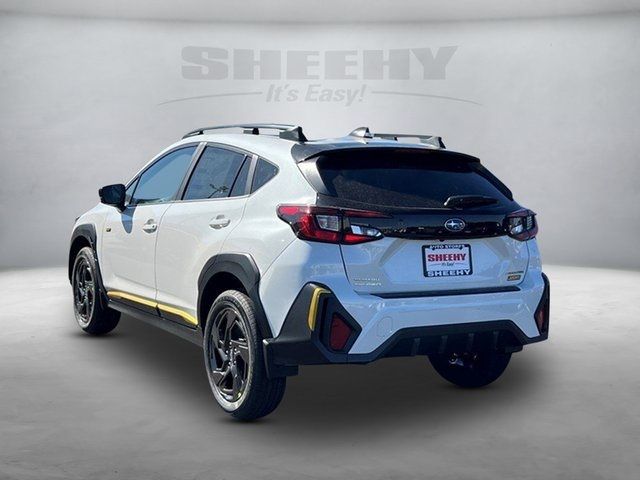 2024 Subaru Crosstrek Sport