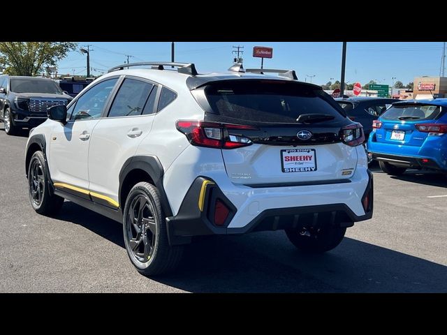 2024 Subaru Crosstrek Sport