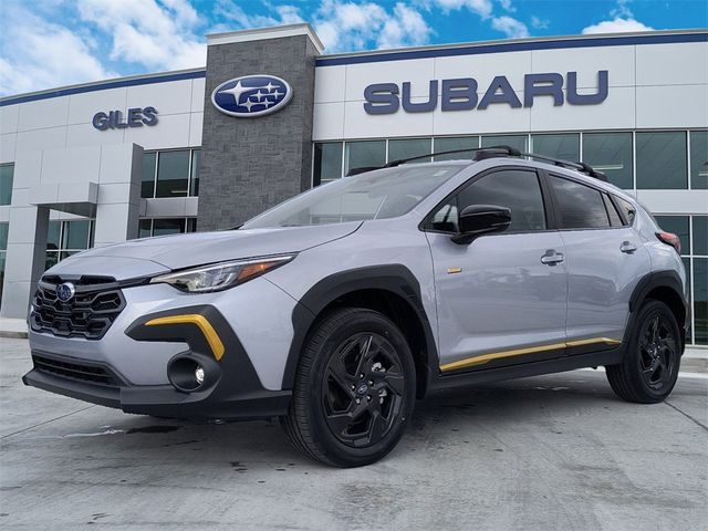 2024 Subaru Crosstrek Sport