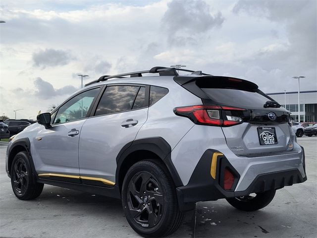 2024 Subaru Crosstrek Sport