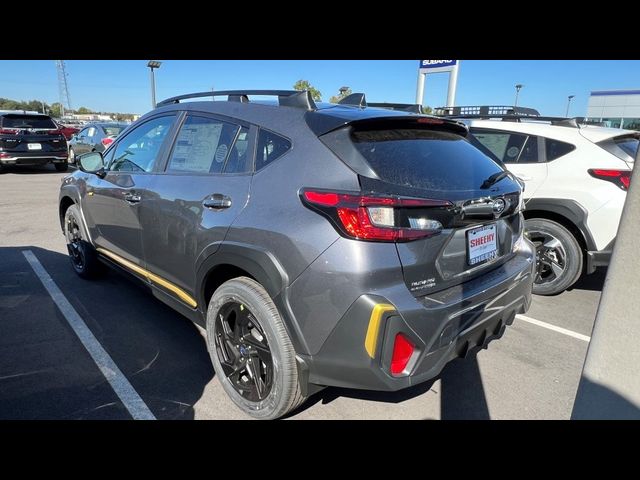 2024 Subaru Crosstrek Sport