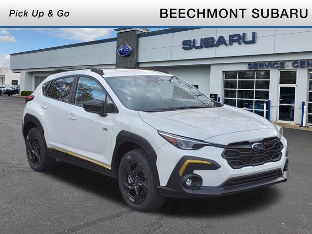 2024 Subaru Crosstrek Sport