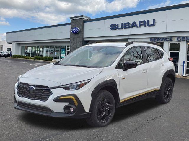 2024 Subaru Crosstrek Sport