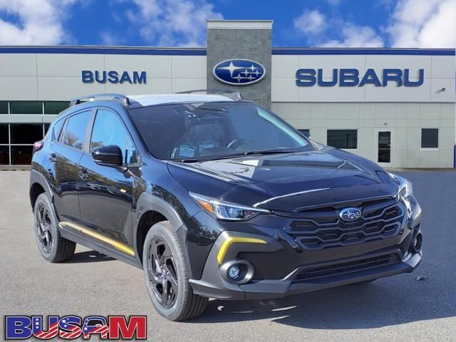 2024 Subaru Crosstrek Sport