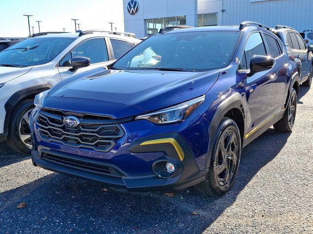 2024 Subaru Crosstrek Sport