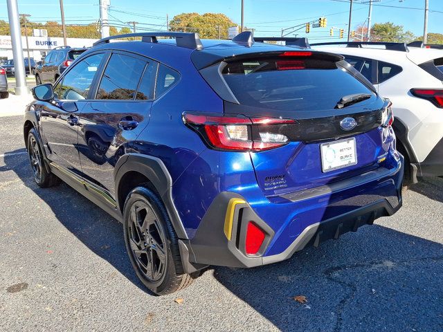 2024 Subaru Crosstrek Sport