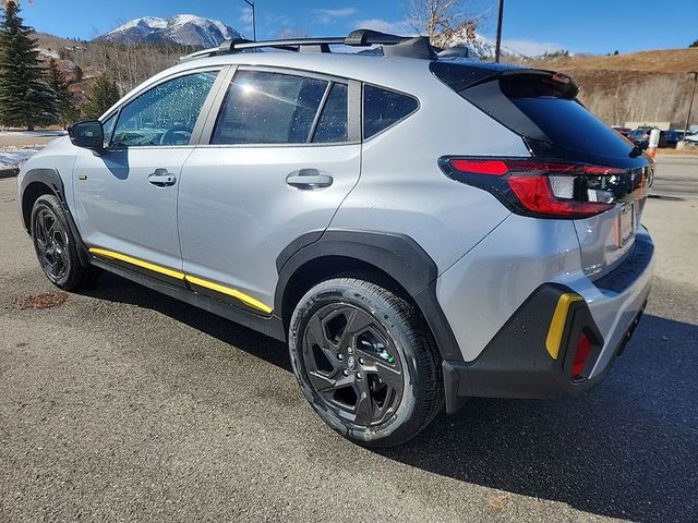 2024 Subaru Crosstrek Sport