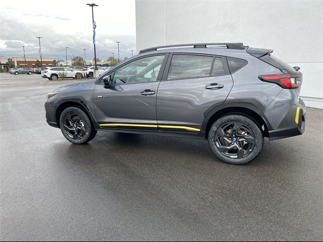 2024 Subaru Crosstrek Sport