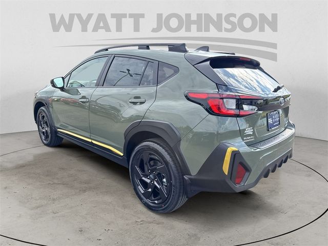 2024 Subaru Crosstrek Sport