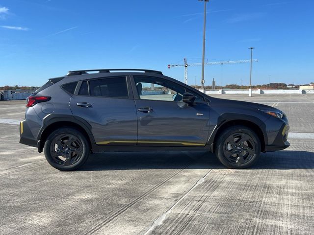 2024 Subaru Crosstrek Sport