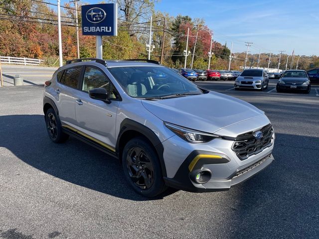 2024 Subaru Crosstrek Sport