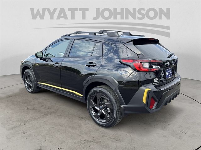 2024 Subaru Crosstrek Sport