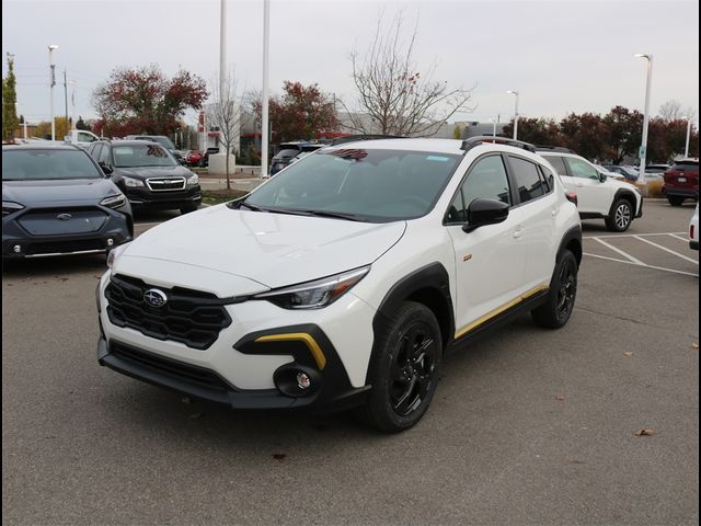 2024 Subaru Crosstrek Sport