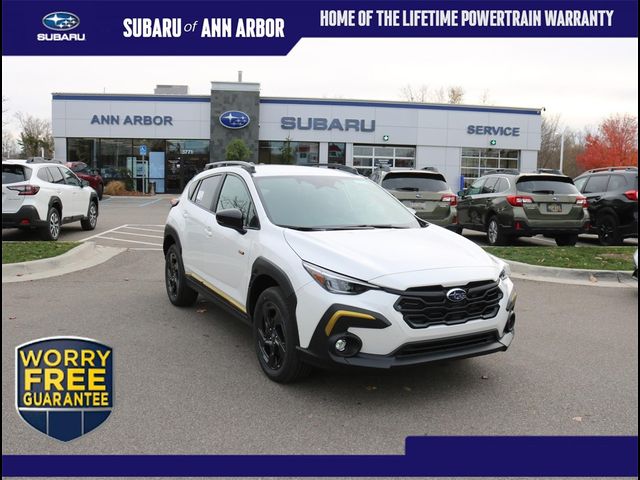 2024 Subaru Crosstrek Sport