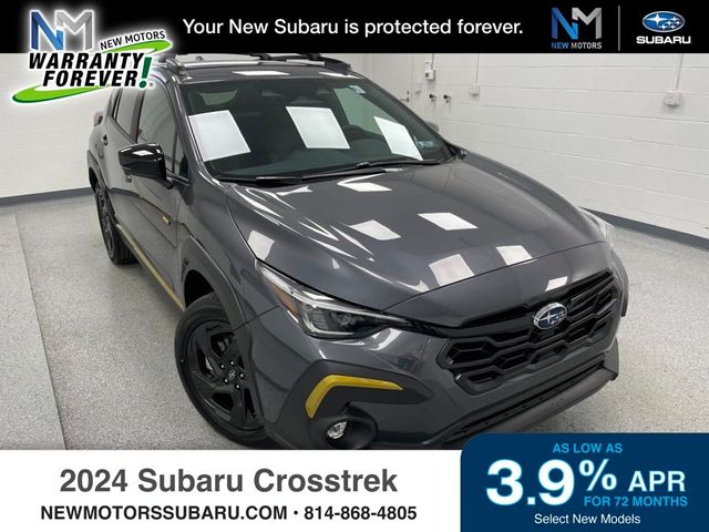 2024 Subaru Crosstrek Sport