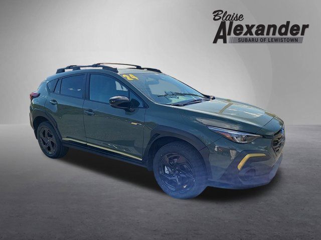 2024 Subaru Crosstrek Sport