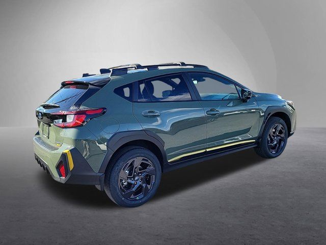 2024 Subaru Crosstrek Sport