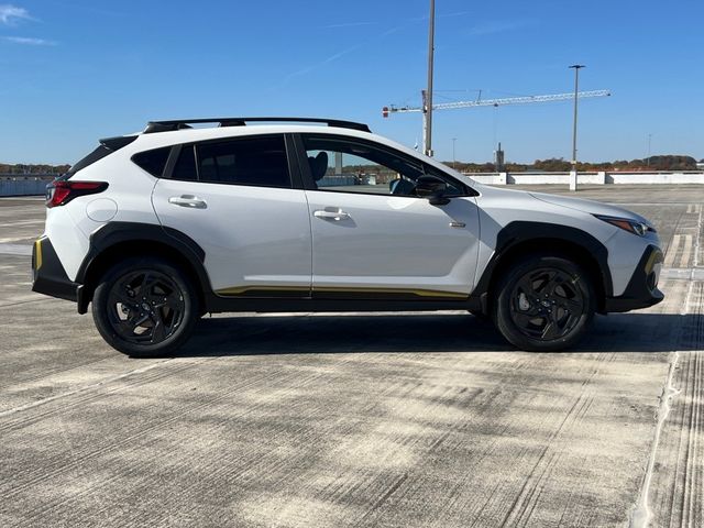 2024 Subaru Crosstrek Sport