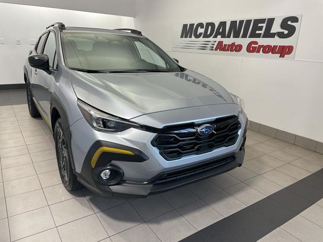 2024 Subaru Crosstrek Sport