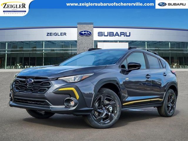 2024 Subaru Crosstrek Sport