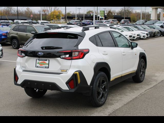 2024 Subaru Crosstrek Sport