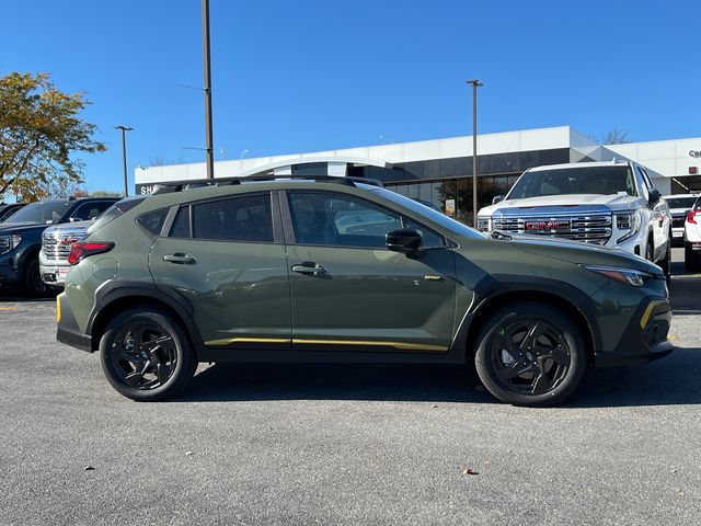 2024 Subaru Crosstrek Sport