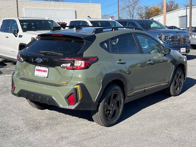 2024 Subaru Crosstrek Sport