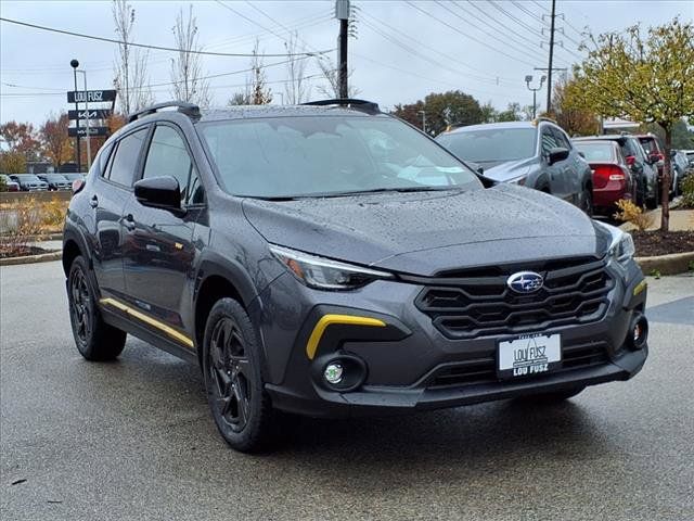 2024 Subaru Crosstrek Sport