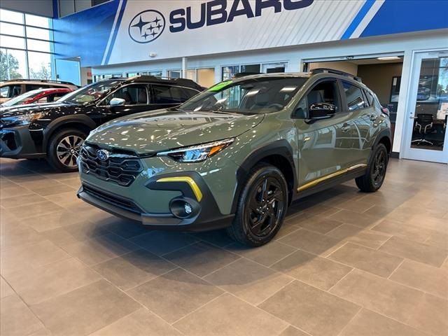 2024 Subaru Crosstrek Sport