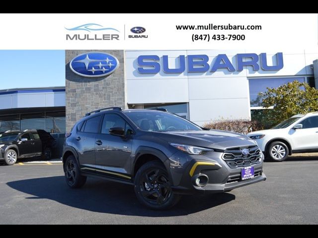 2024 Subaru Crosstrek Sport