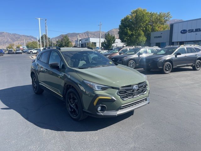 2024 Subaru Crosstrek Sport