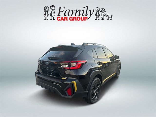 2024 Subaru Crosstrek Sport