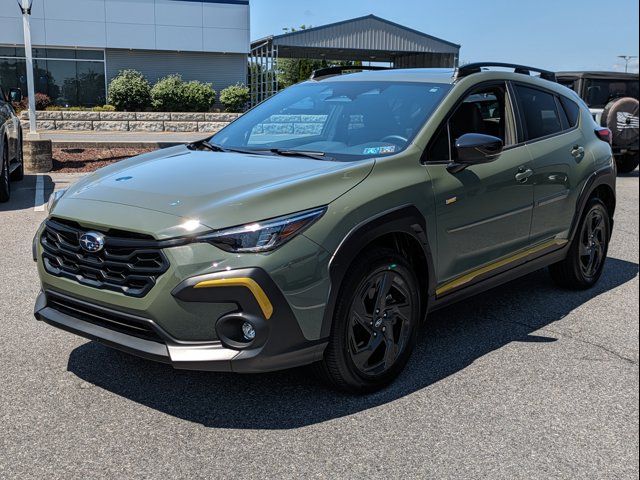 2024 Subaru Crosstrek Sport