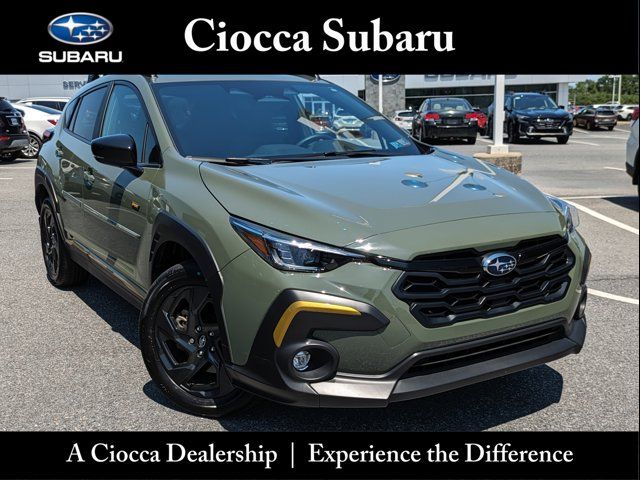 2024 Subaru Crosstrek Sport