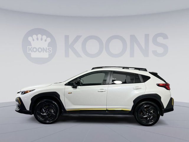 2024 Subaru Crosstrek Sport