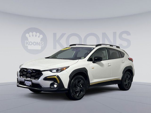 2024 Subaru Crosstrek Sport