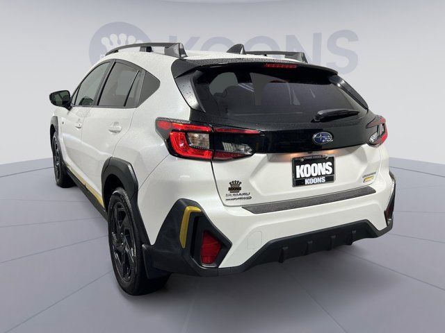 2024 Subaru Crosstrek Sport