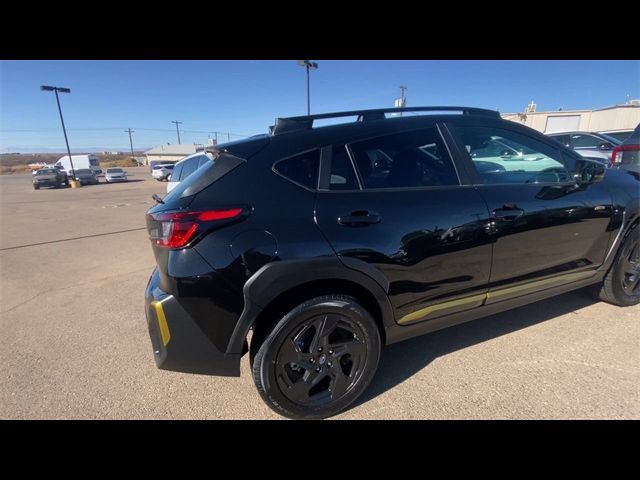 2024 Subaru Crosstrek Sport