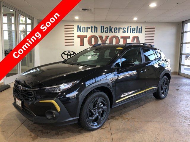 2024 Subaru Crosstrek Sport